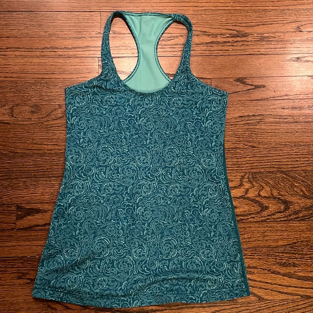 Lululemon Swiftly Tech racer back tank
